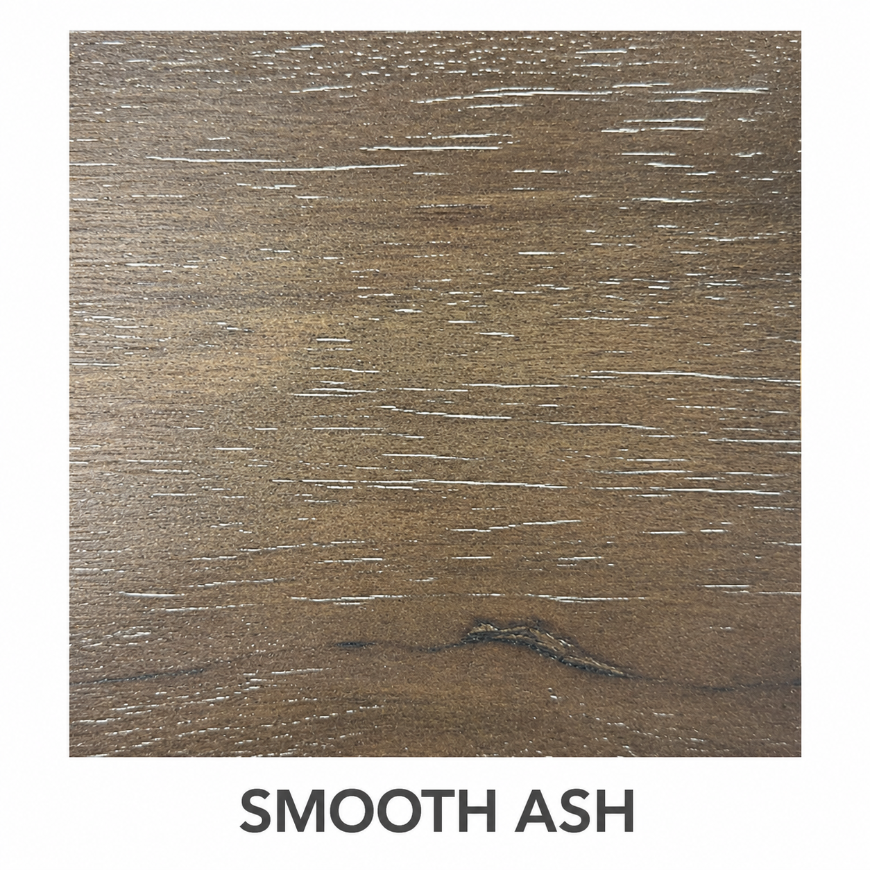 Smooth Ash